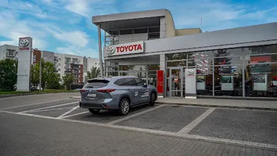 Toyota Jaworski Auto Włocławek